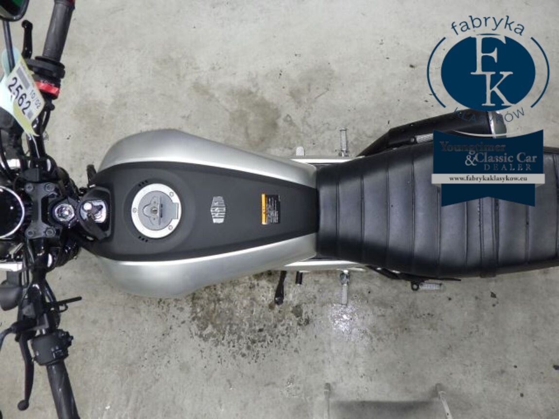 YAMAHA XSR125  - zdjęcie 32