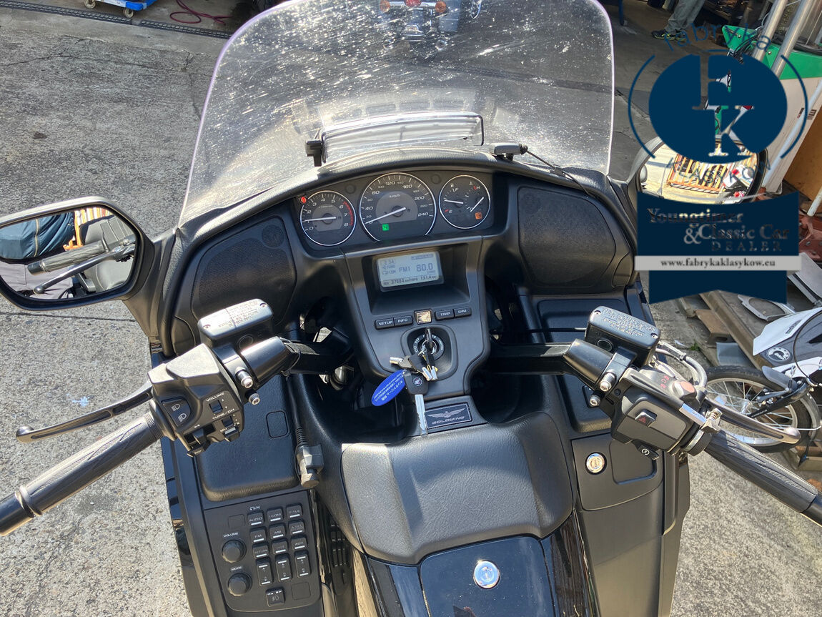 HONDA GOLDWING F6B 2013 - zdjęcie 4