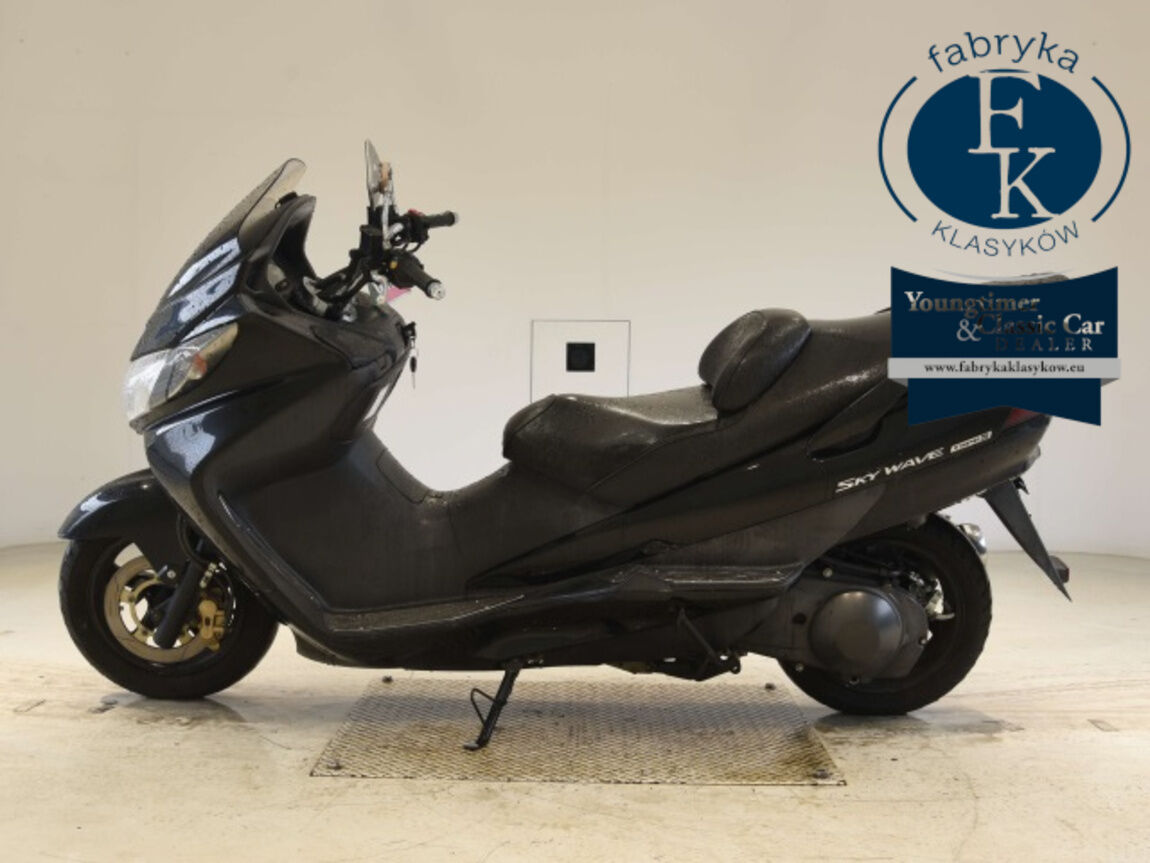 SUZUKI SKYWAVE 250S-2  - zdjęcie 3