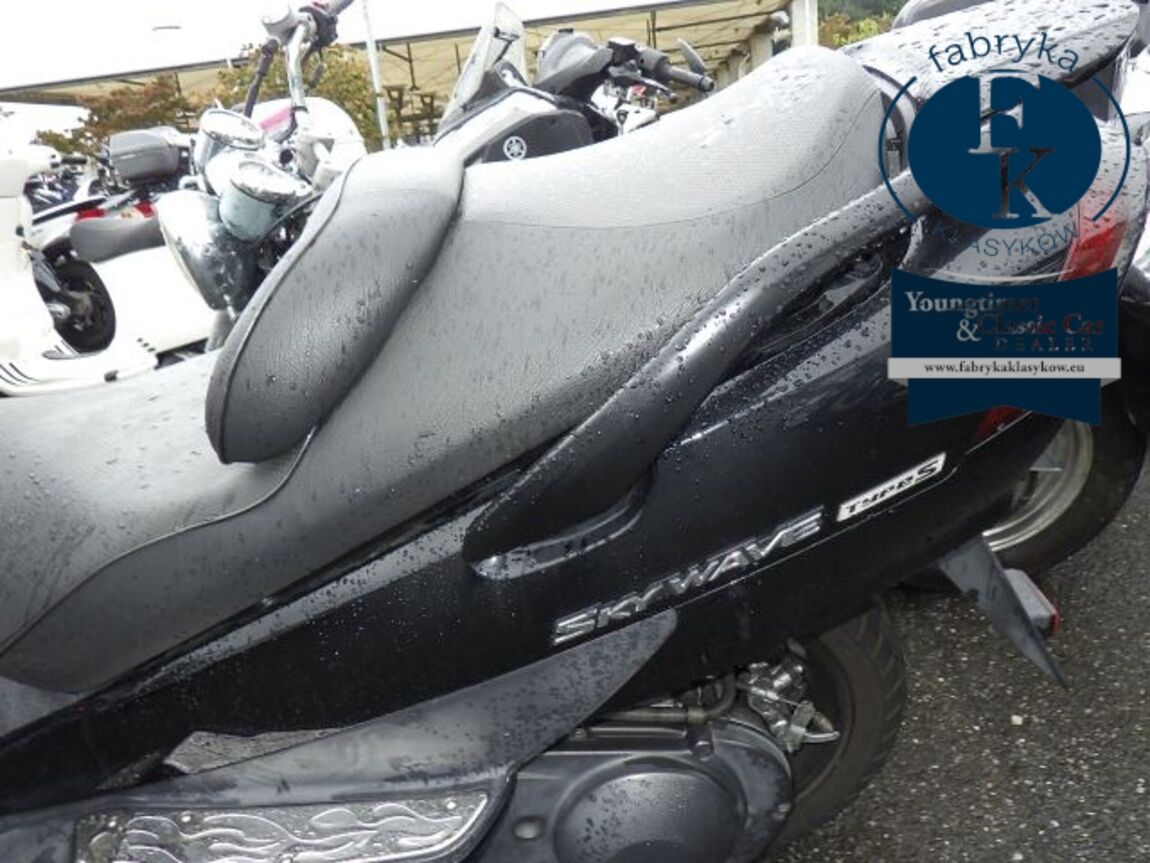 SUZUKI SKYWAVE 250S-2  - zdjęcie 14