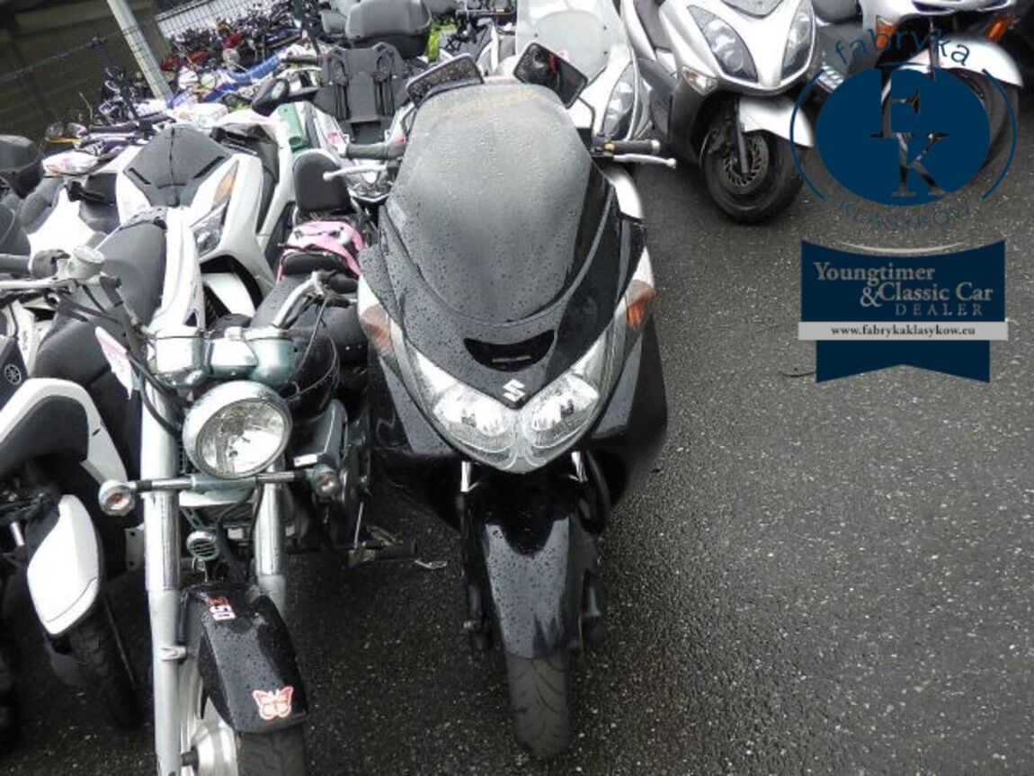 SUZUKI SKYWAVE 250S-2  - zdjęcie 16