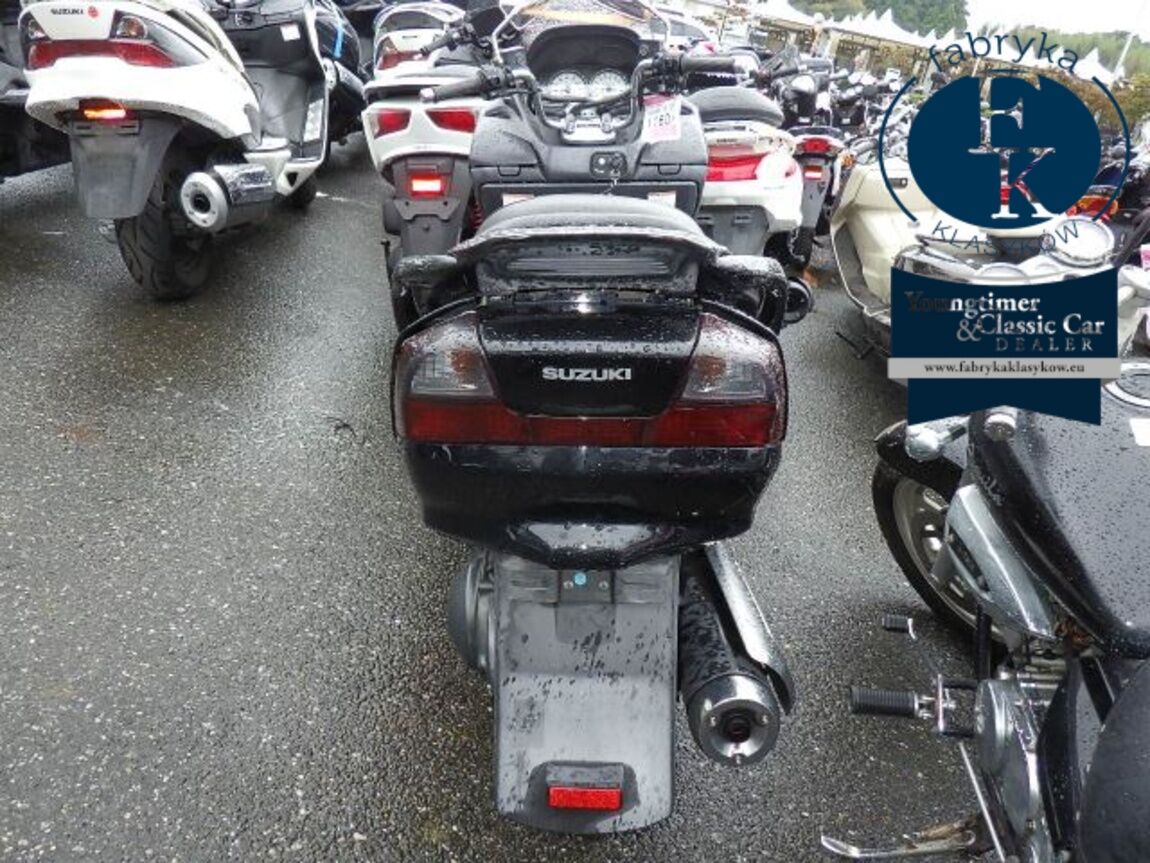 SUZUKI SKYWAVE 250S-2  - zdjęcie 20