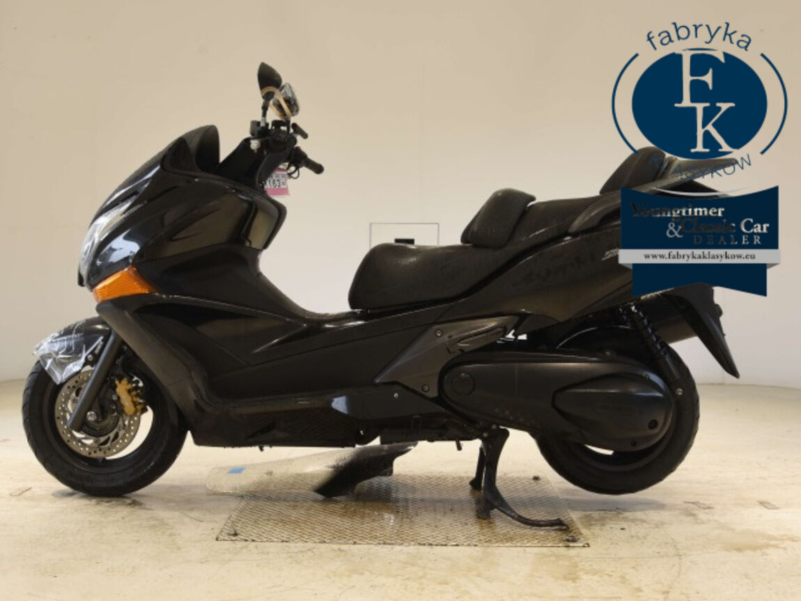 HONDA SILVERWING400GT 2012 - zdjęcie 3