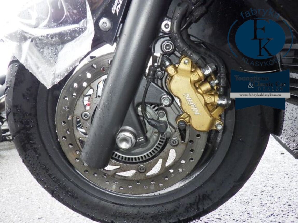 HONDA SILVERWING400GT 2012 - zdjęcie 18