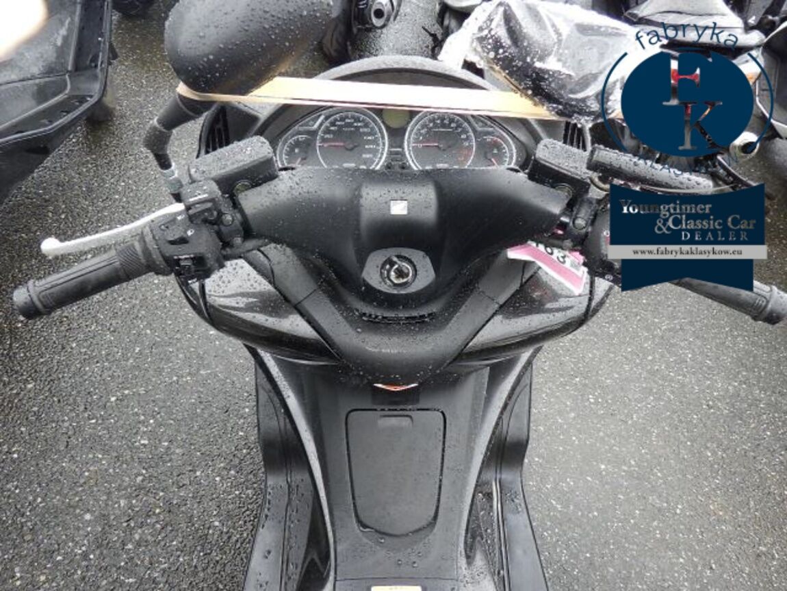 HONDA SILVERWING400GT 2012 - zdjęcie 19