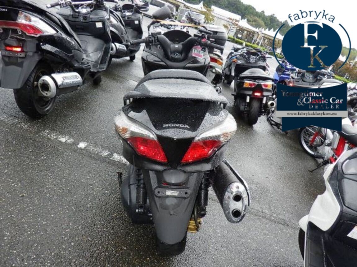 HONDA SILVERWING400GT 2012 - zdjęcie 20