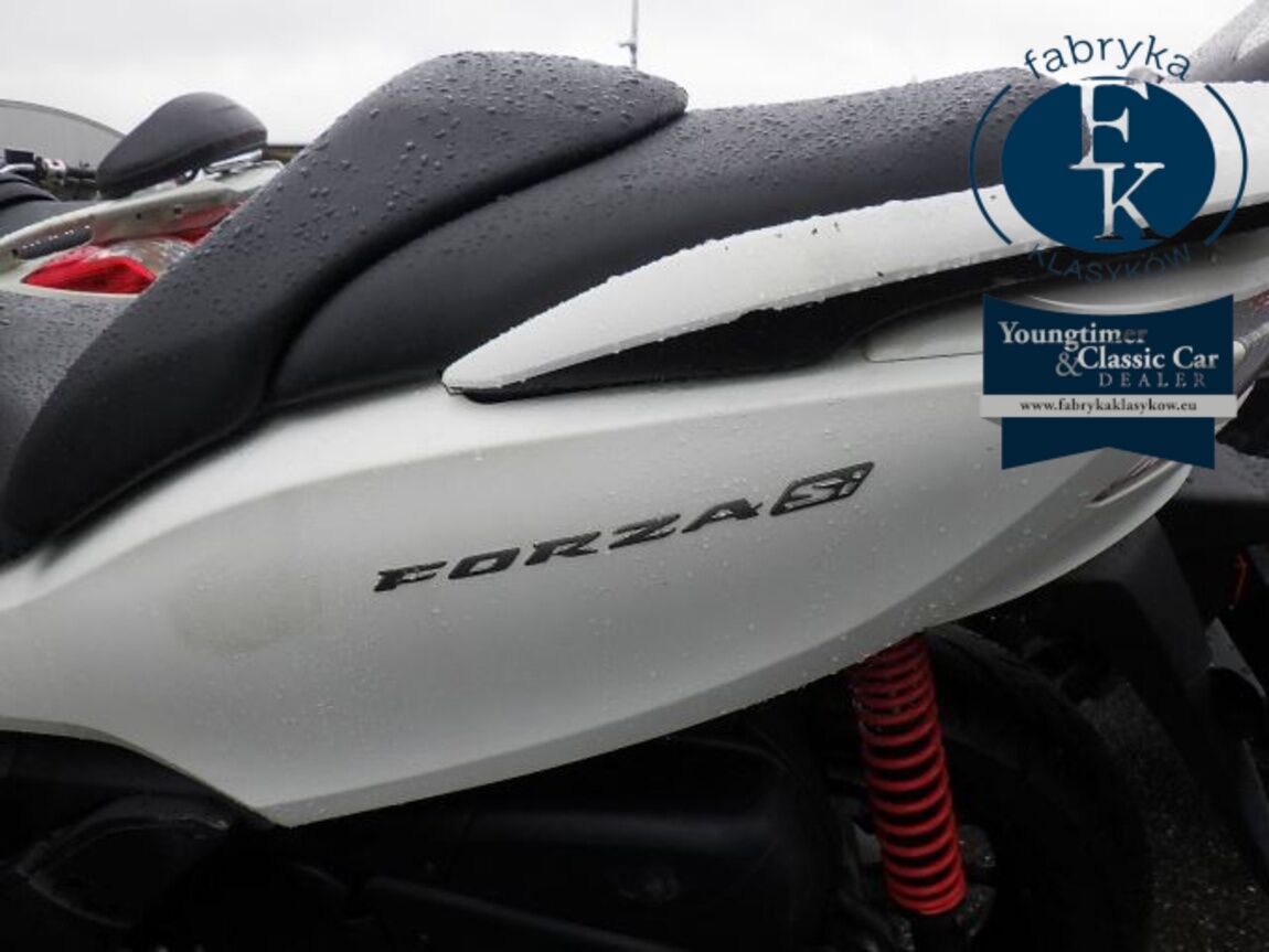 HONDA FORZA  - zdjęcie 13
