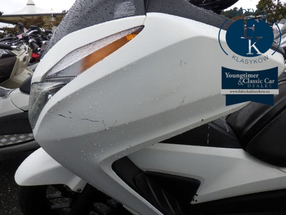 HONDA FORZA  - zdjęcie 14