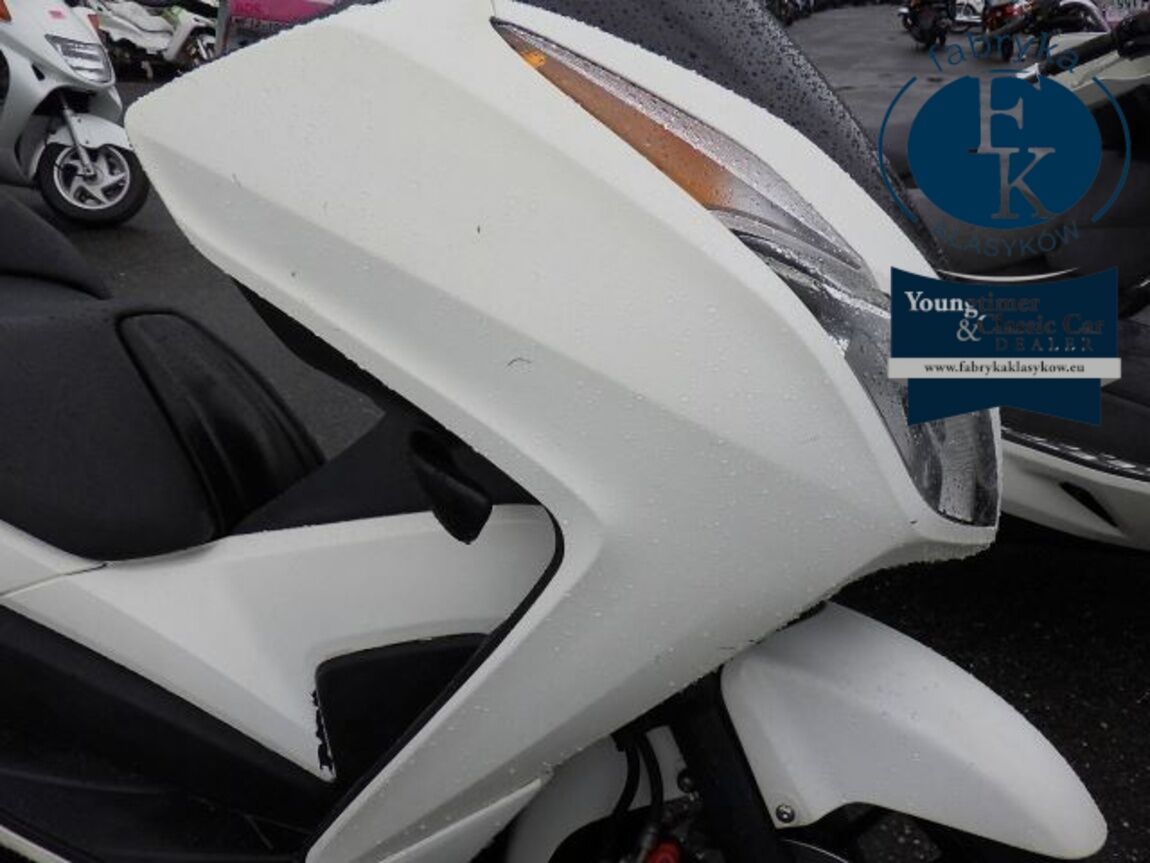 HONDA FORZA  - zdjęcie 15