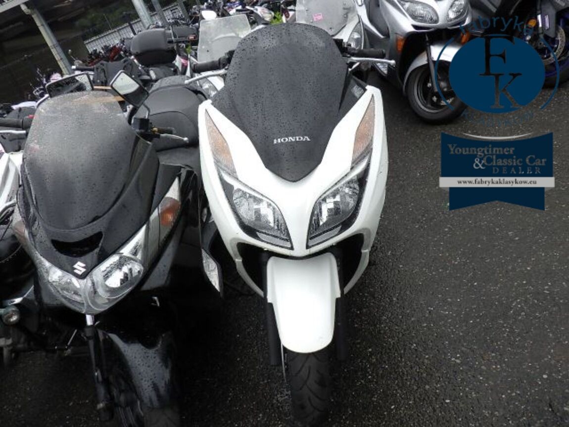 HONDA FORZA  - zdjęcie 16