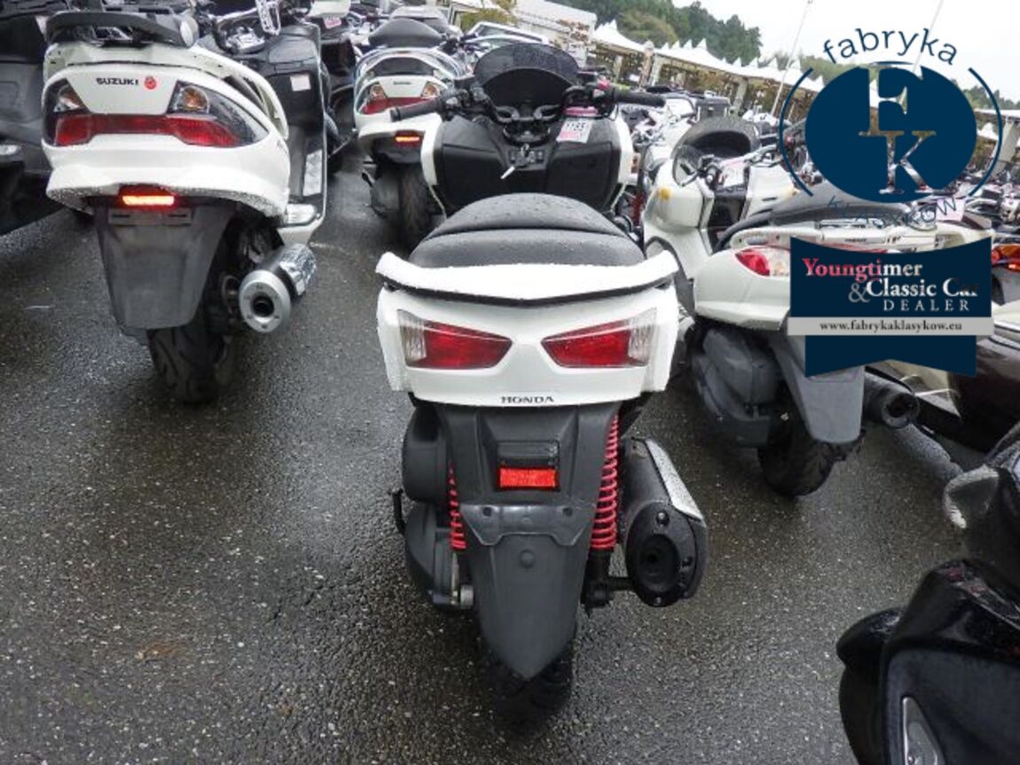 HONDA FORZA  - zdjęcie 20