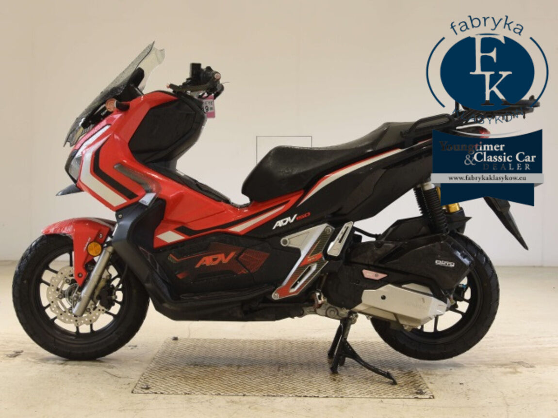 HONDA ADV150  - zdjęcie 3