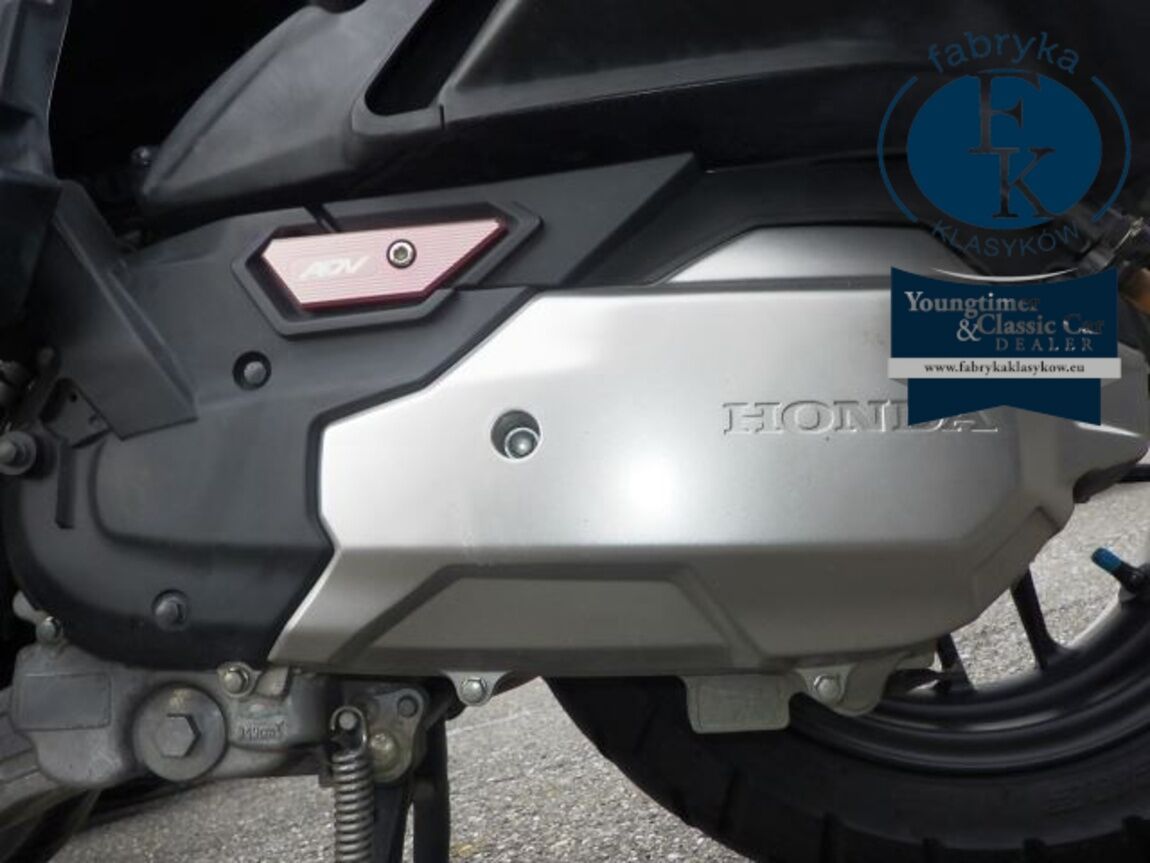 HONDA ADV150  - zdjęcie 4