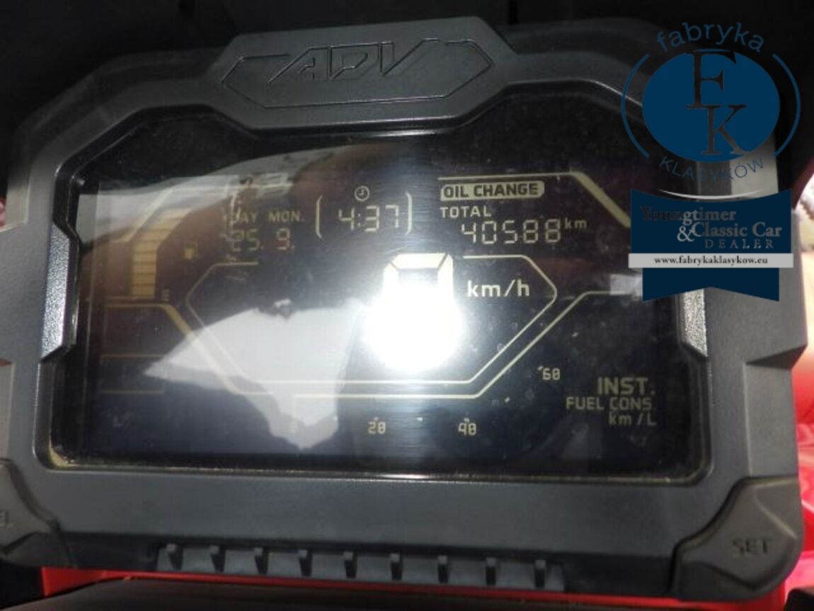 HONDA ADV150  - zdjęcie 8