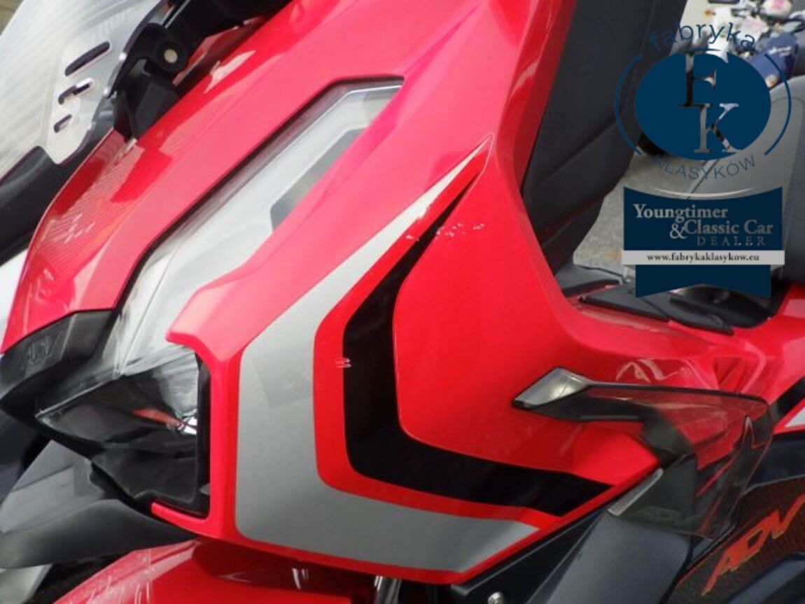 HONDA ADV150  - zdjęcie 13