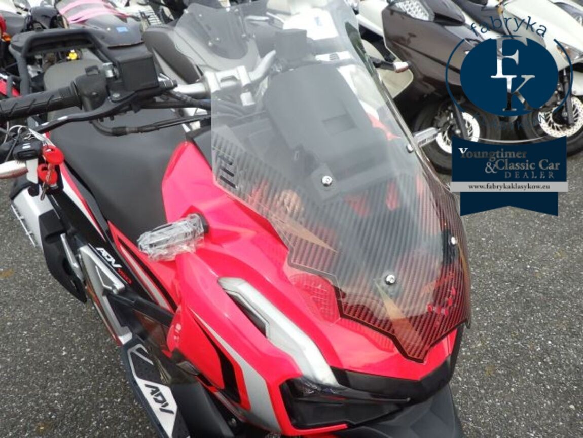 HONDA ADV150  - zdjęcie 14