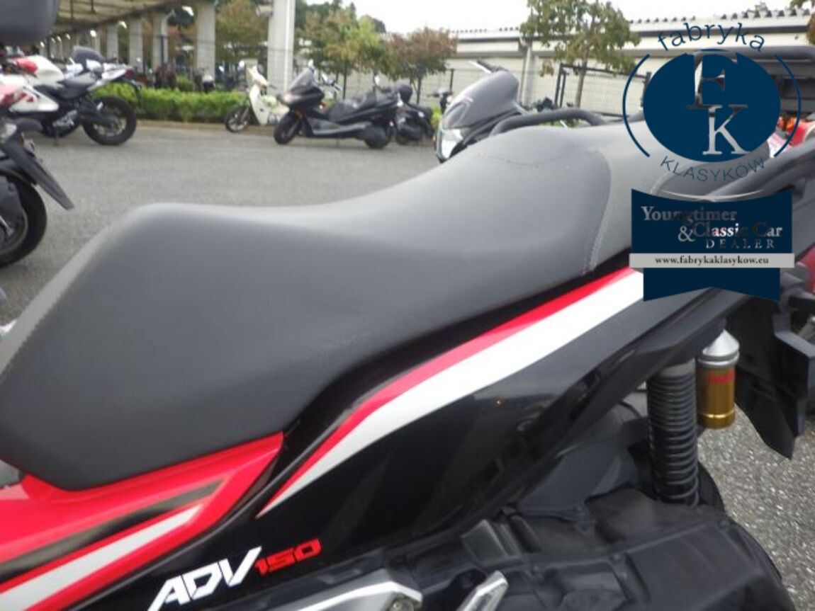 HONDA ADV150  - zdjęcie 15