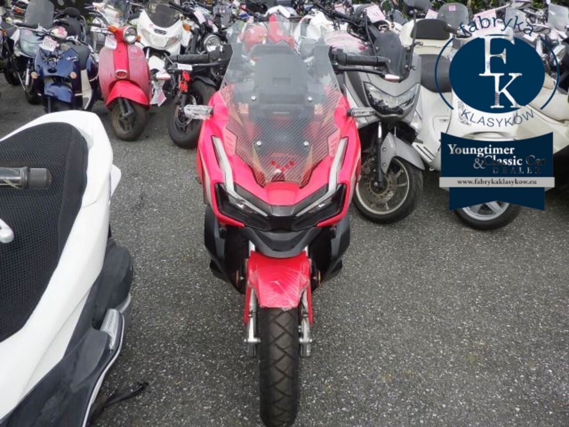 HONDA ADV150  - zdjęcie 16