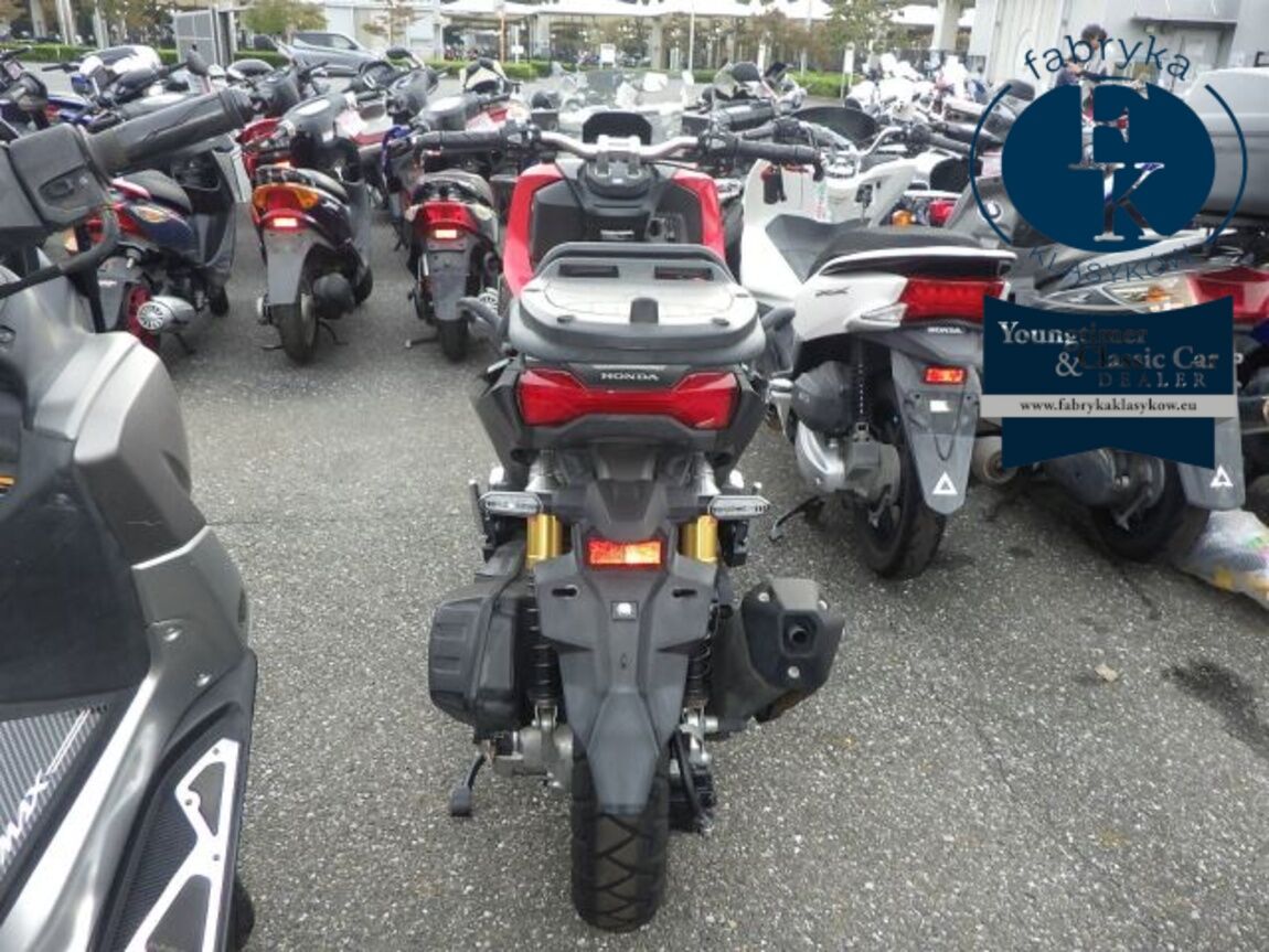 HONDA ADV150  - zdjęcie 20