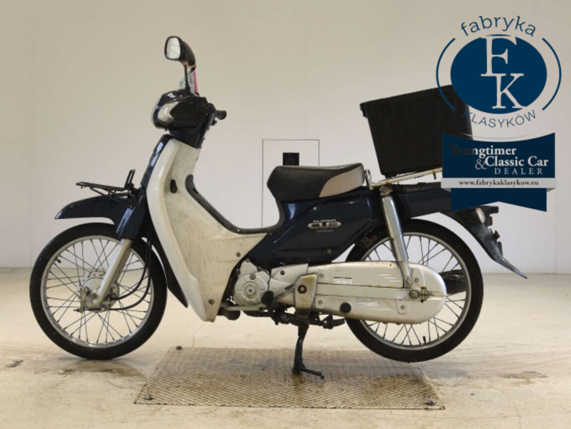 HONDA C50  - zdjęcie 3