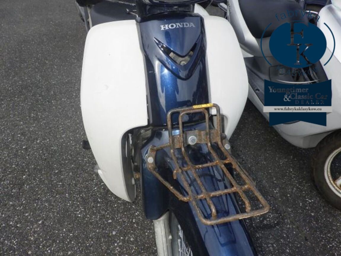 HONDA C50  - zdjęcie 13