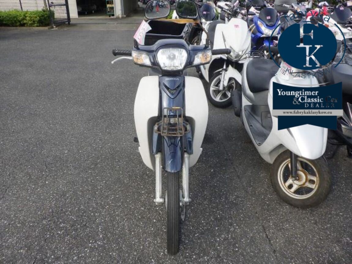 HONDA C50  - zdjęcie 16