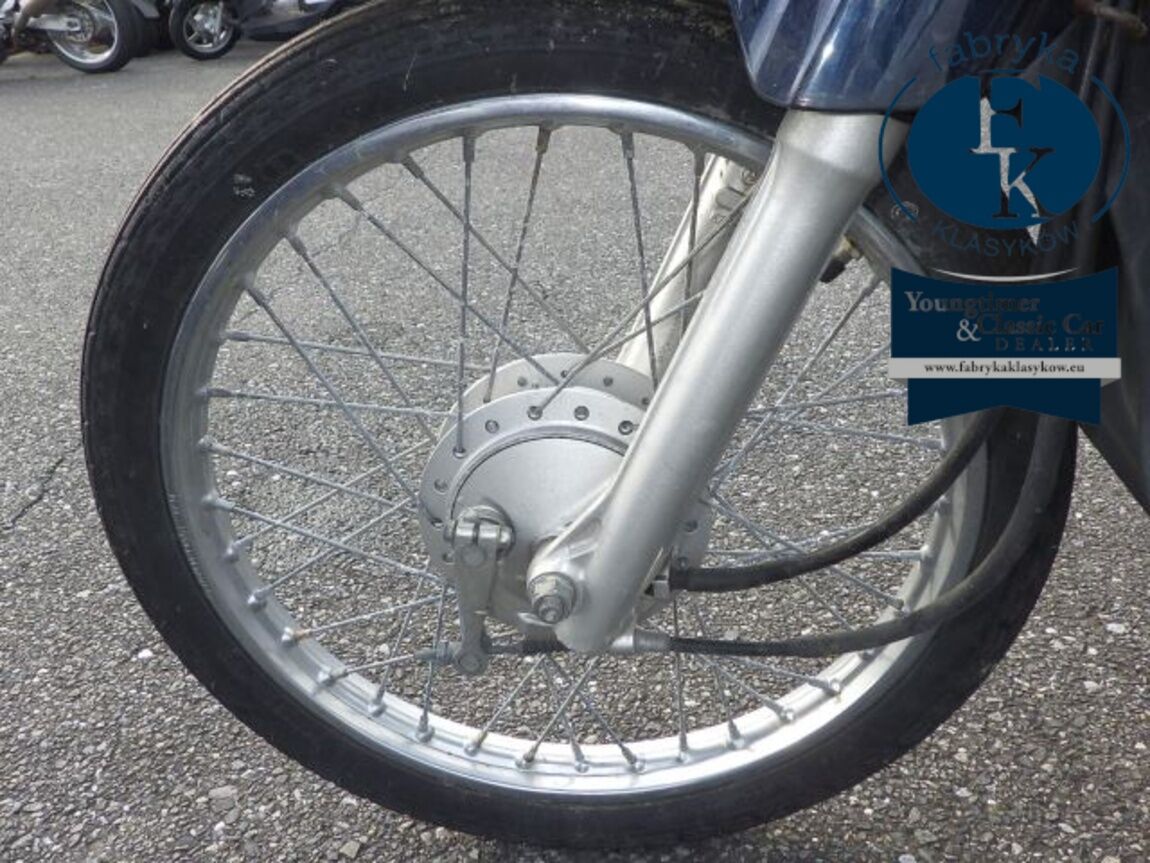 HONDA C50  - zdjęcie 17