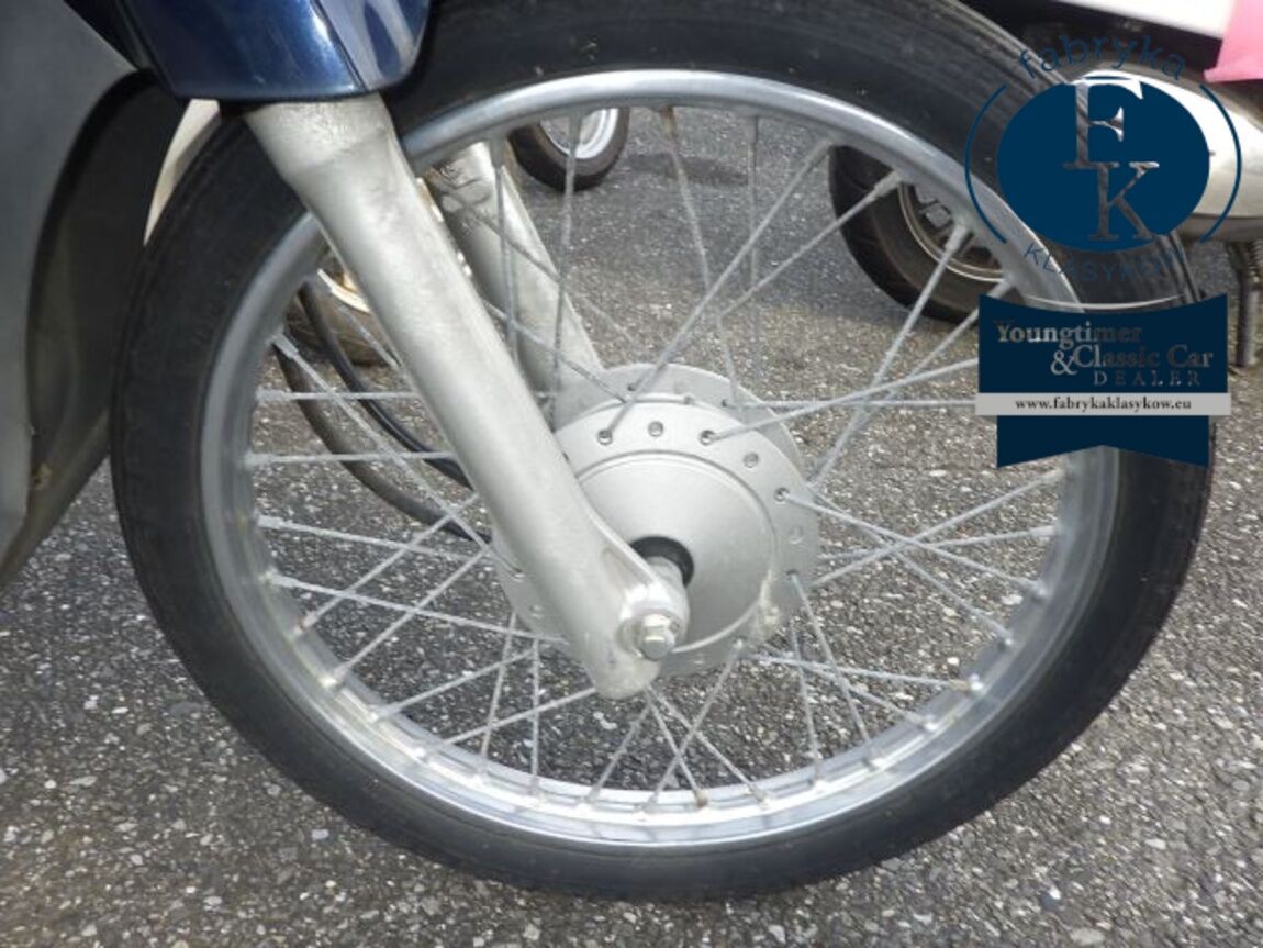 HONDA C50  - zdjęcie 18