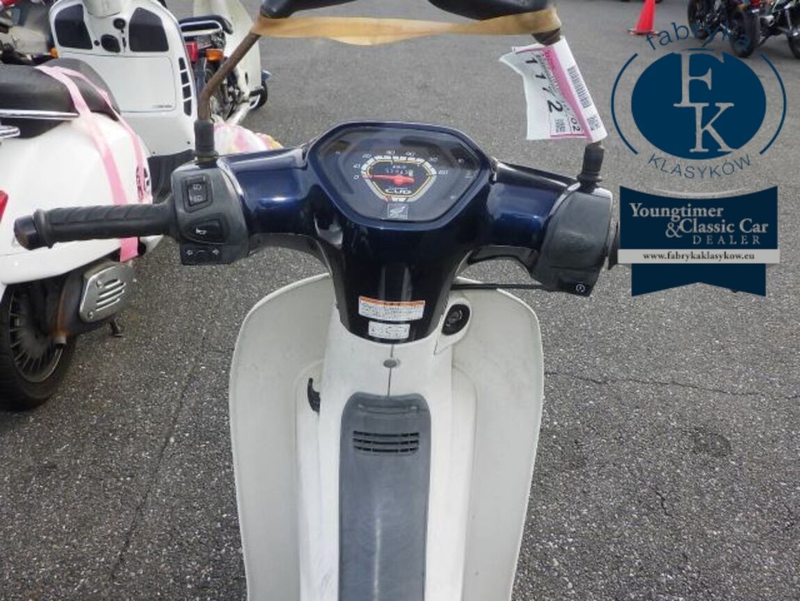 HONDA C50  - zdjęcie 19
