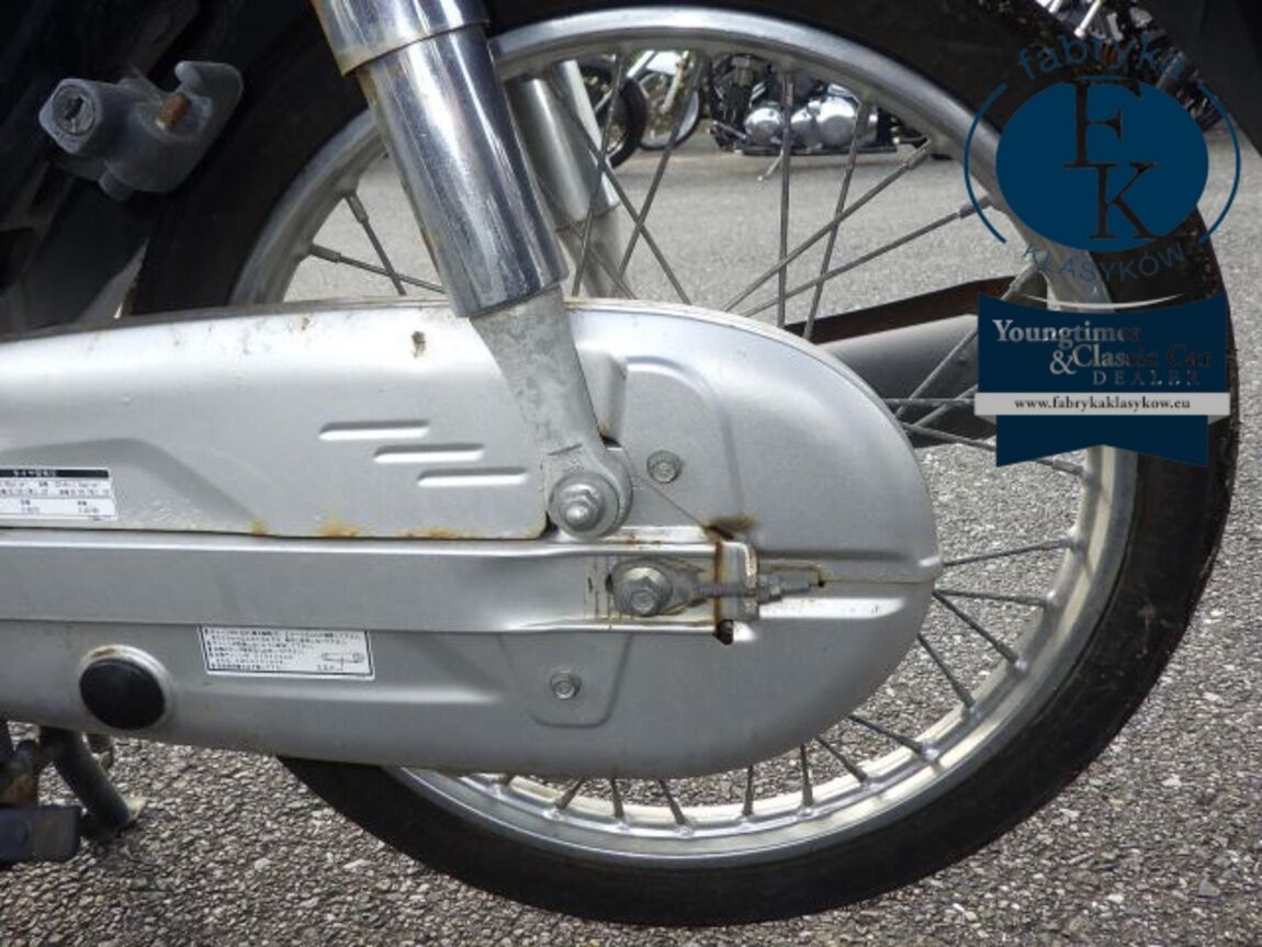 HONDA C50  - zdjęcie 21