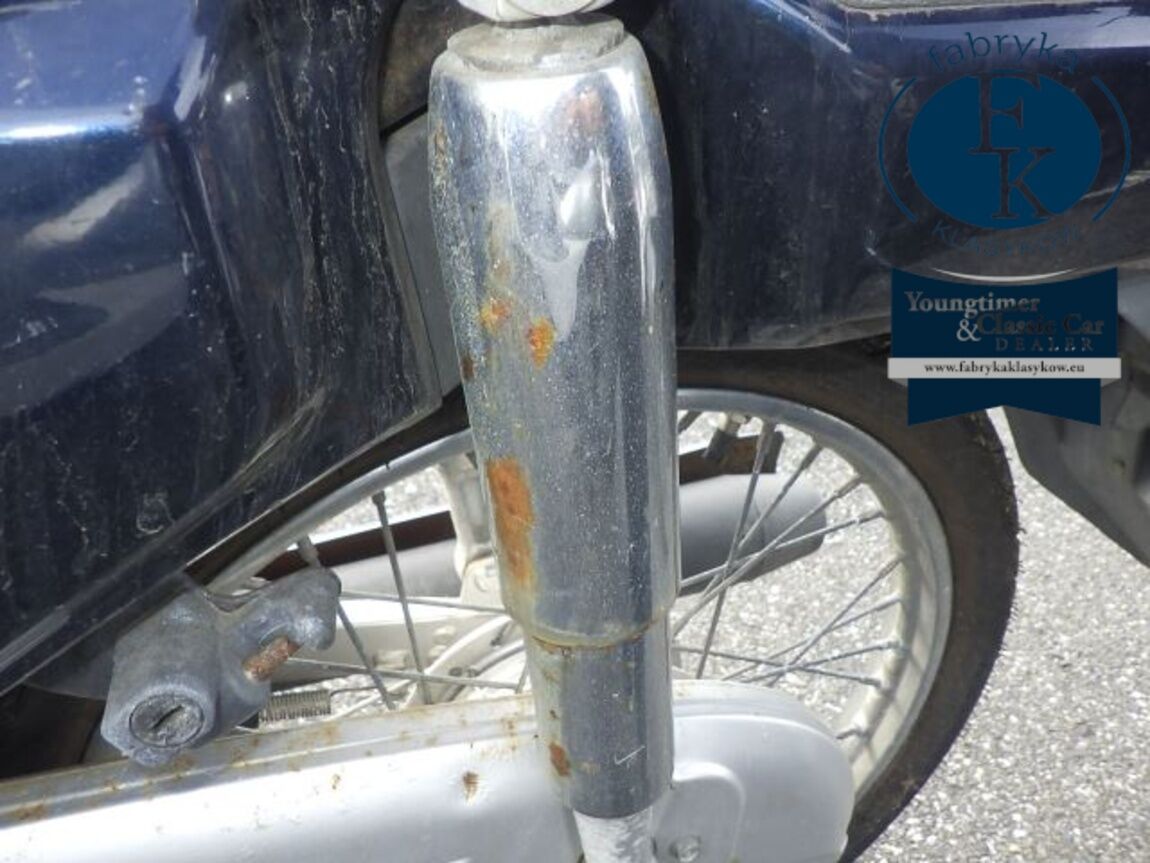 HONDA C50  - zdjęcie 22