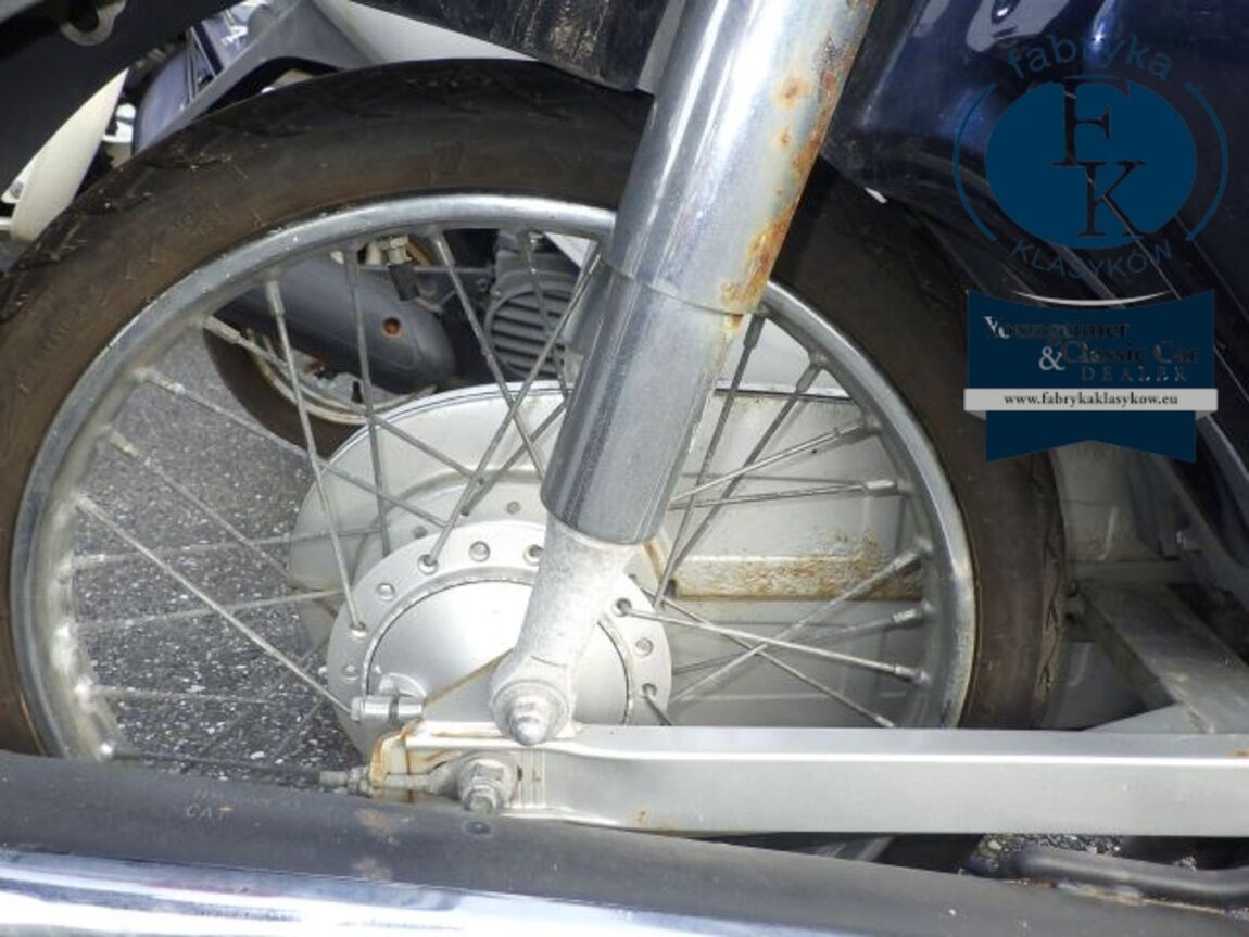 HONDA C50  - zdjęcie 23