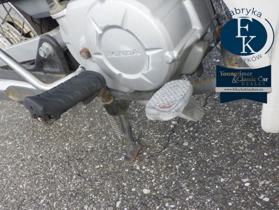 HONDA C50  - zdjęcie 27