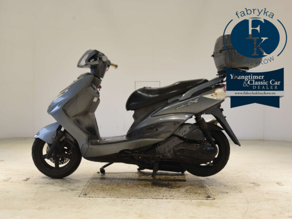 YAMAHA CYGNUS125X  - zdjęcie 3