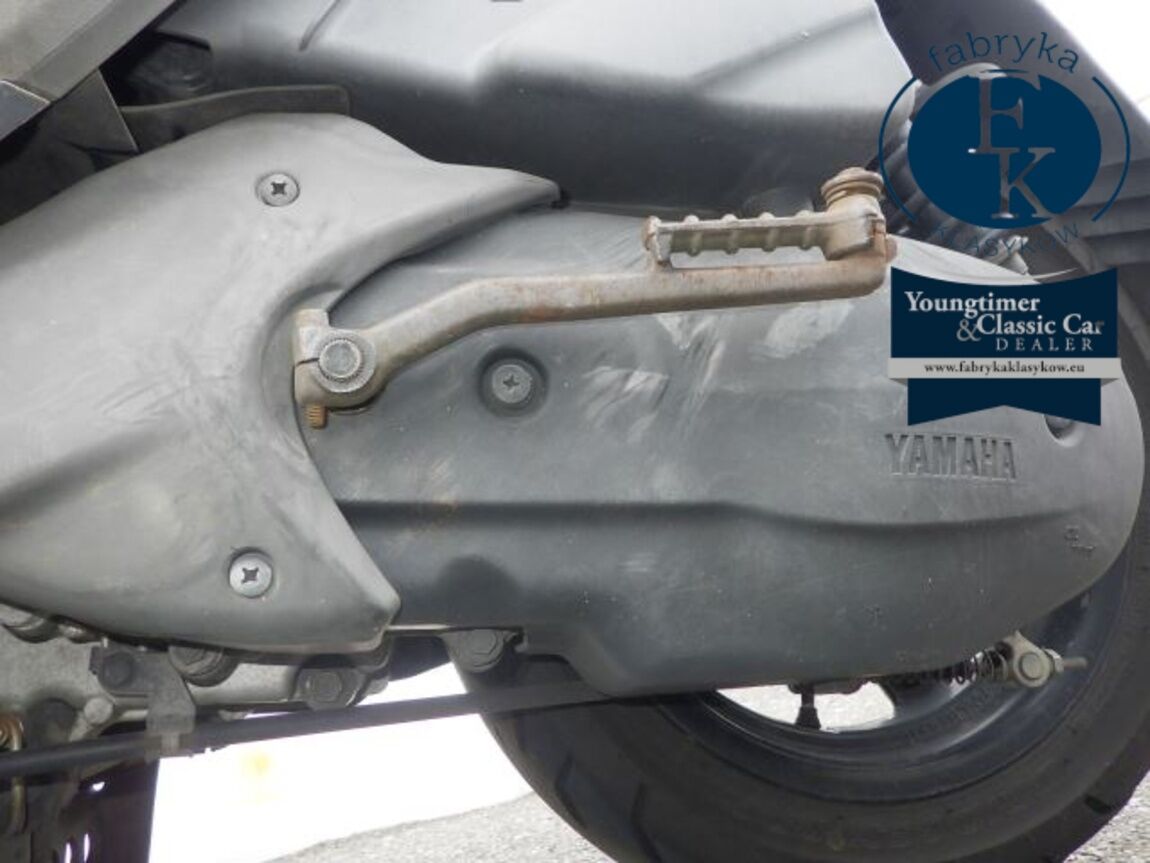 YAMAHA CYGNUS125X  - zdjęcie 6