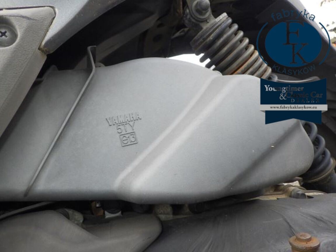 YAMAHA CYGNUS125X  - zdjęcie 7