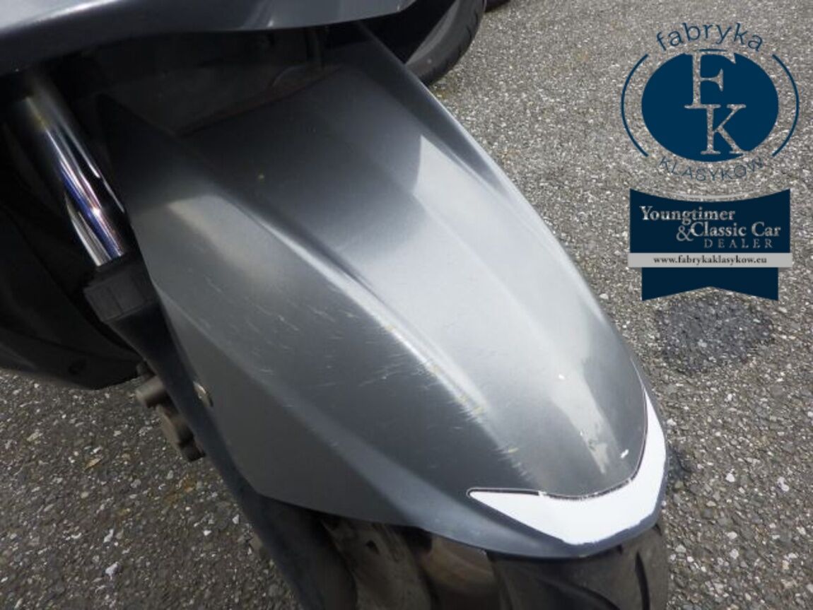 YAMAHA CYGNUS125X  - zdjęcie 14