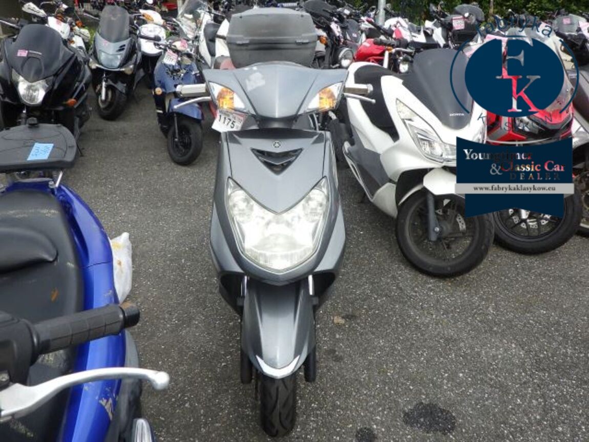 YAMAHA CYGNUS125X  - zdjęcie 16