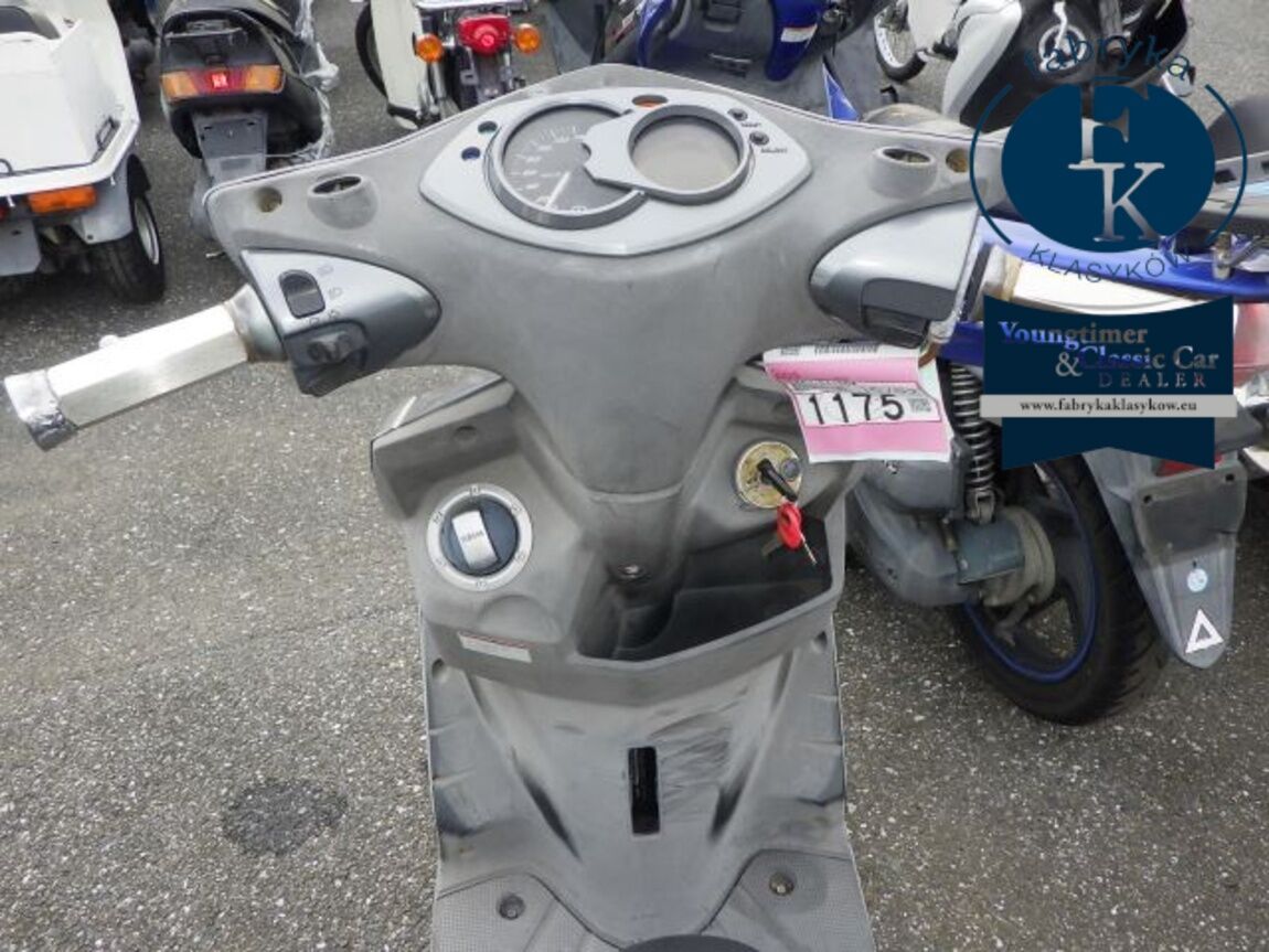 YAMAHA CYGNUS125X  - zdjęcie 19