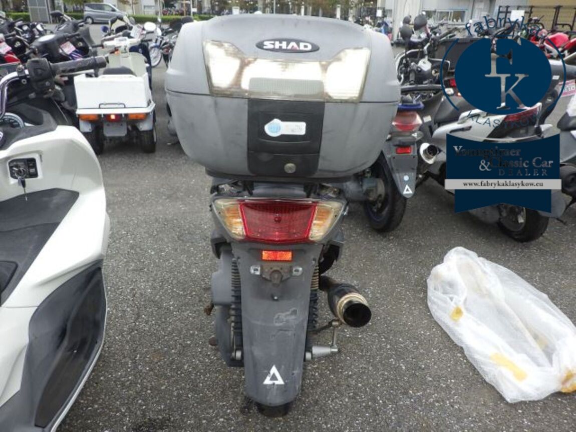 YAMAHA CYGNUS125X  - zdjęcie 20