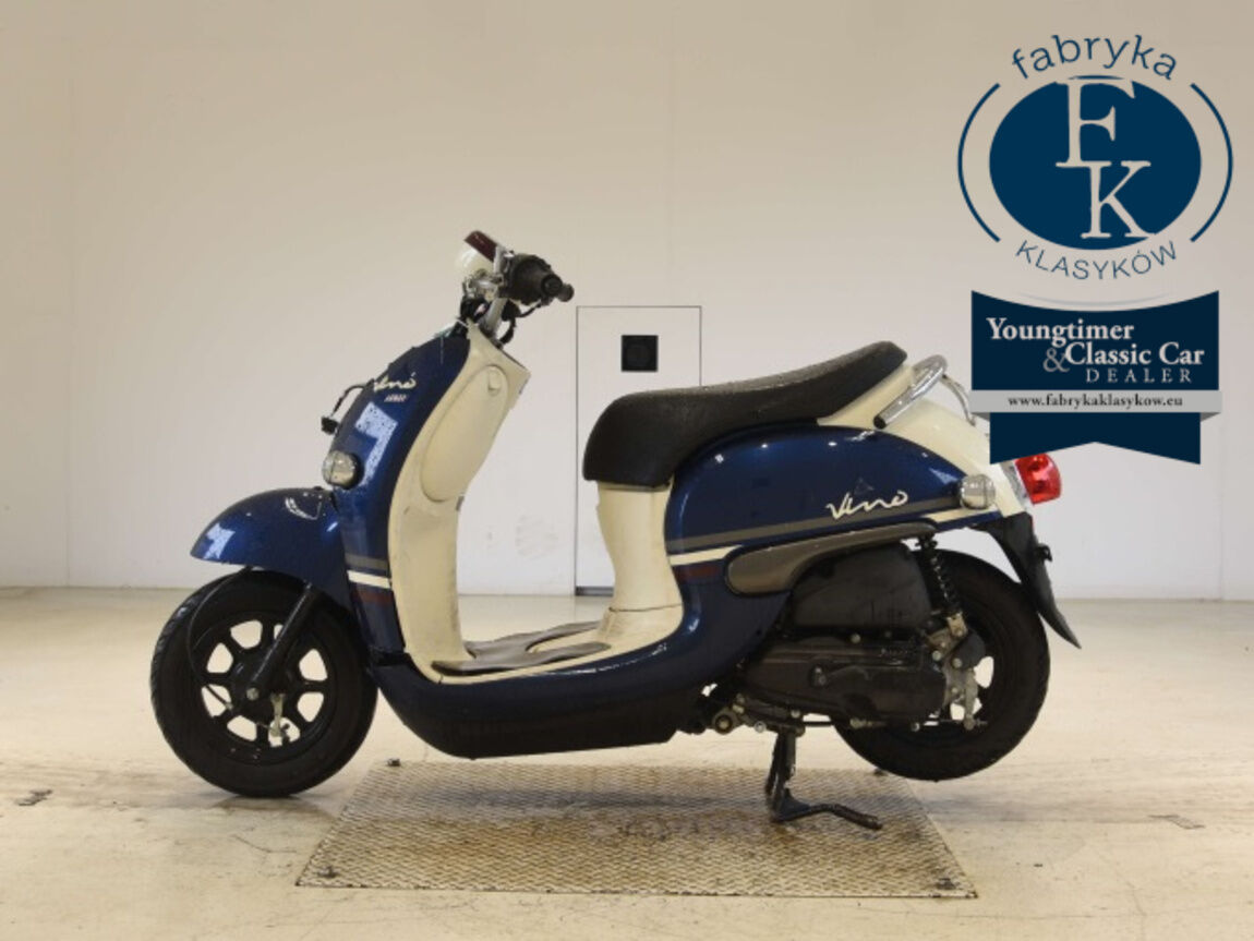 YAMAHA VINO-4  - zdjęcie 3