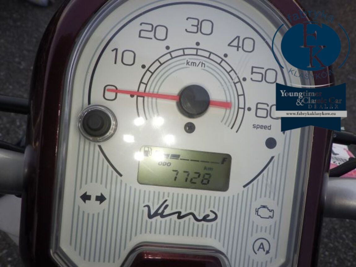 YAMAHA VINO-4  - zdjęcie 8