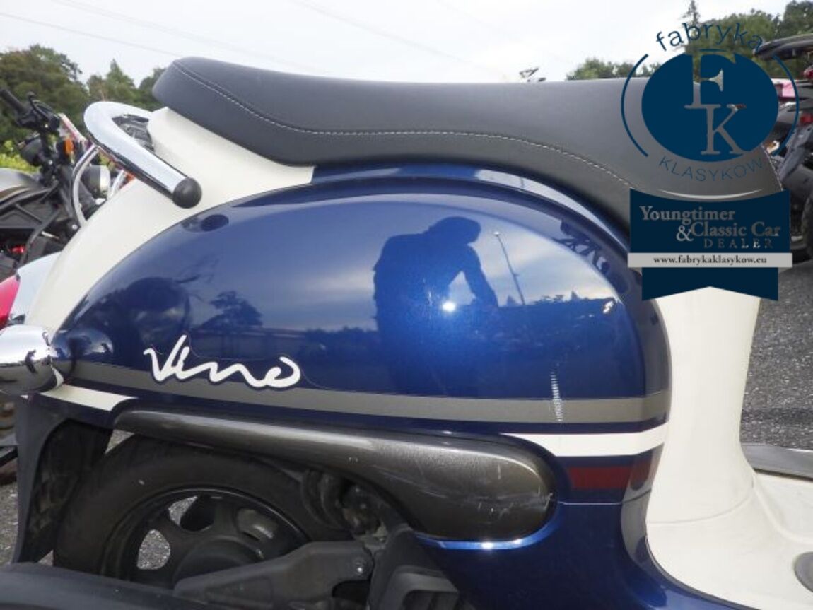 YAMAHA VINO-4  - zdjęcie 15