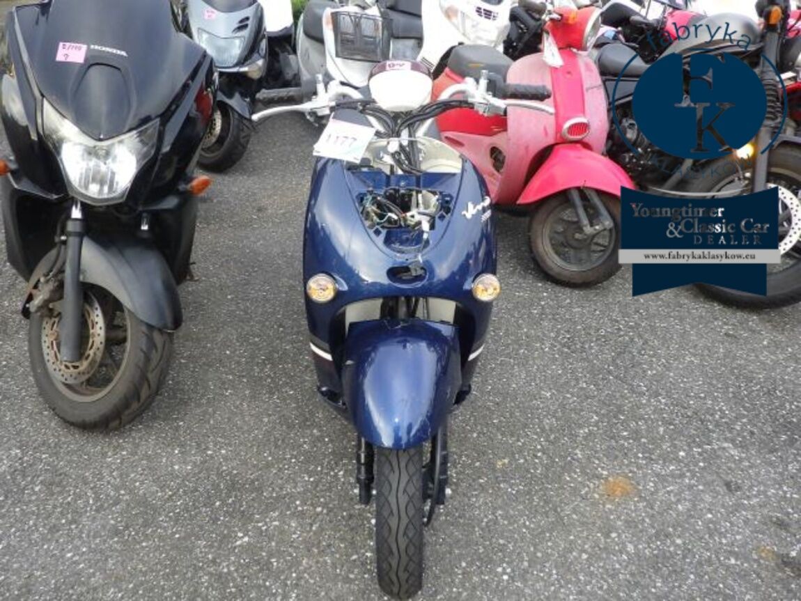 YAMAHA VINO-4  - zdjęcie 16
