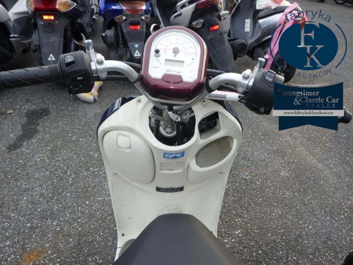 YAMAHA VINO-4  - zdjęcie 19