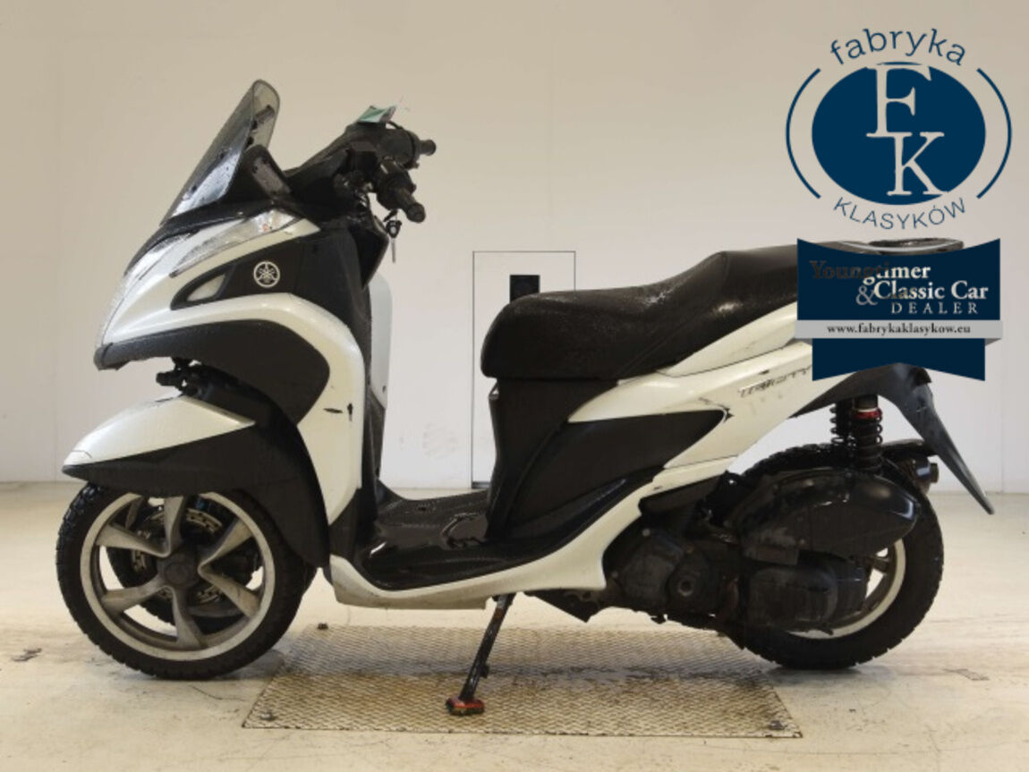 YAMAHA TORI CITY125  - zdjęcie 3