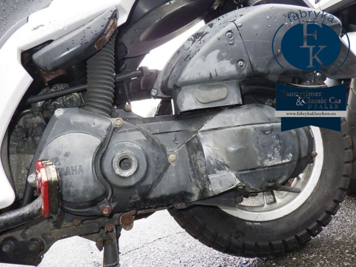 YAMAHA TORI CITY125  - zdjęcie 6