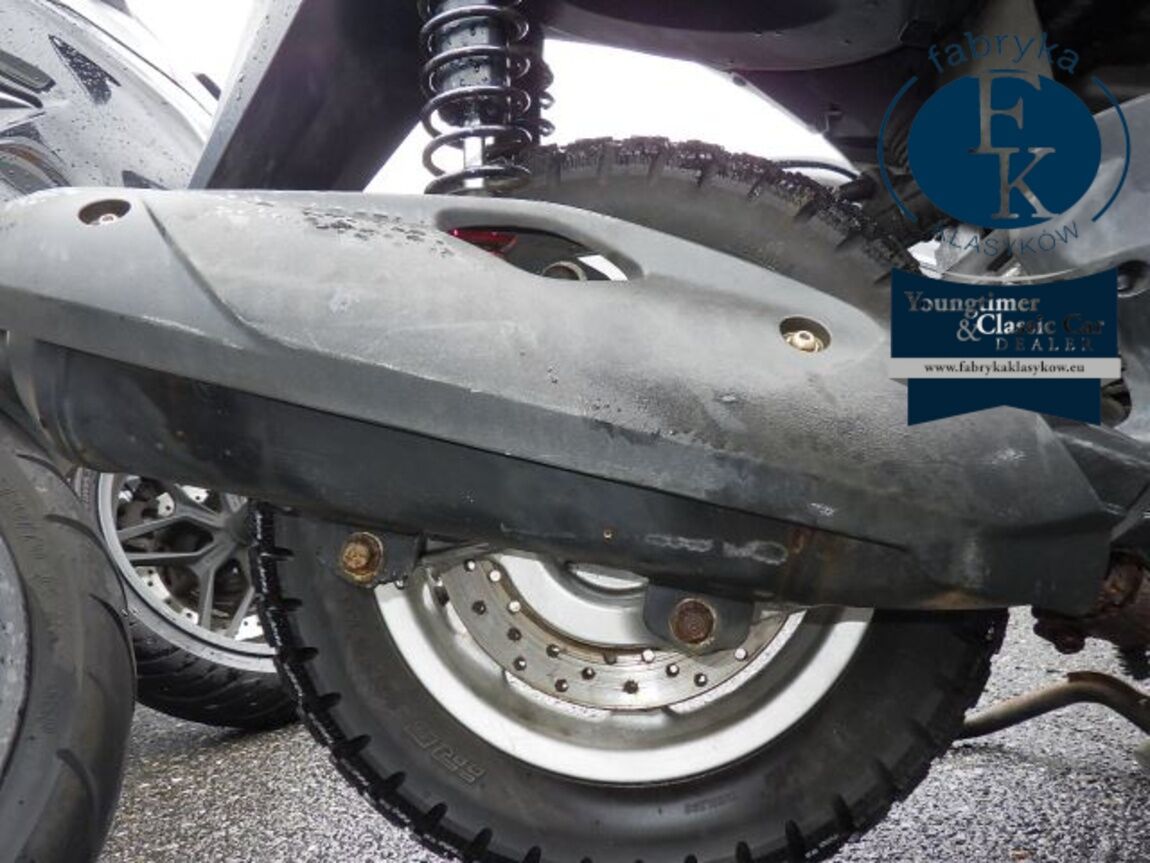 YAMAHA TORI CITY125  - zdjęcie 10