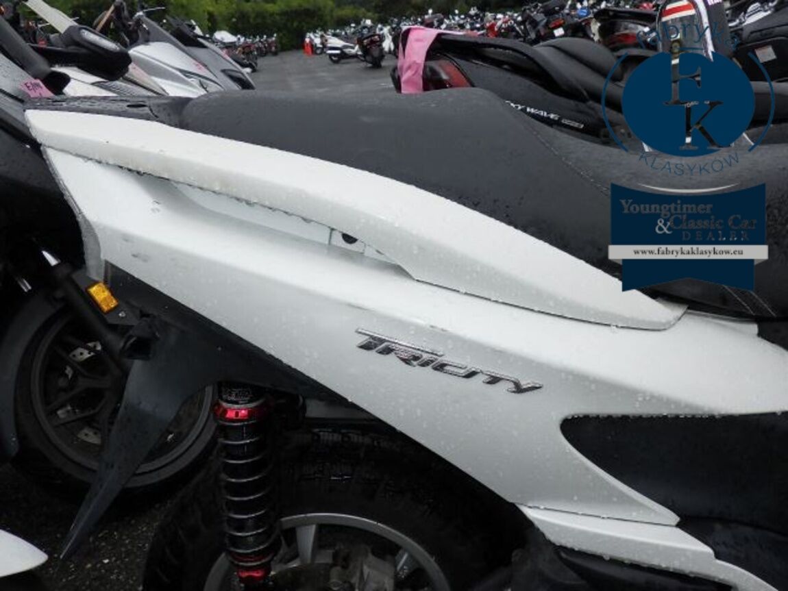 YAMAHA TORI CITY125  - zdjęcie 13