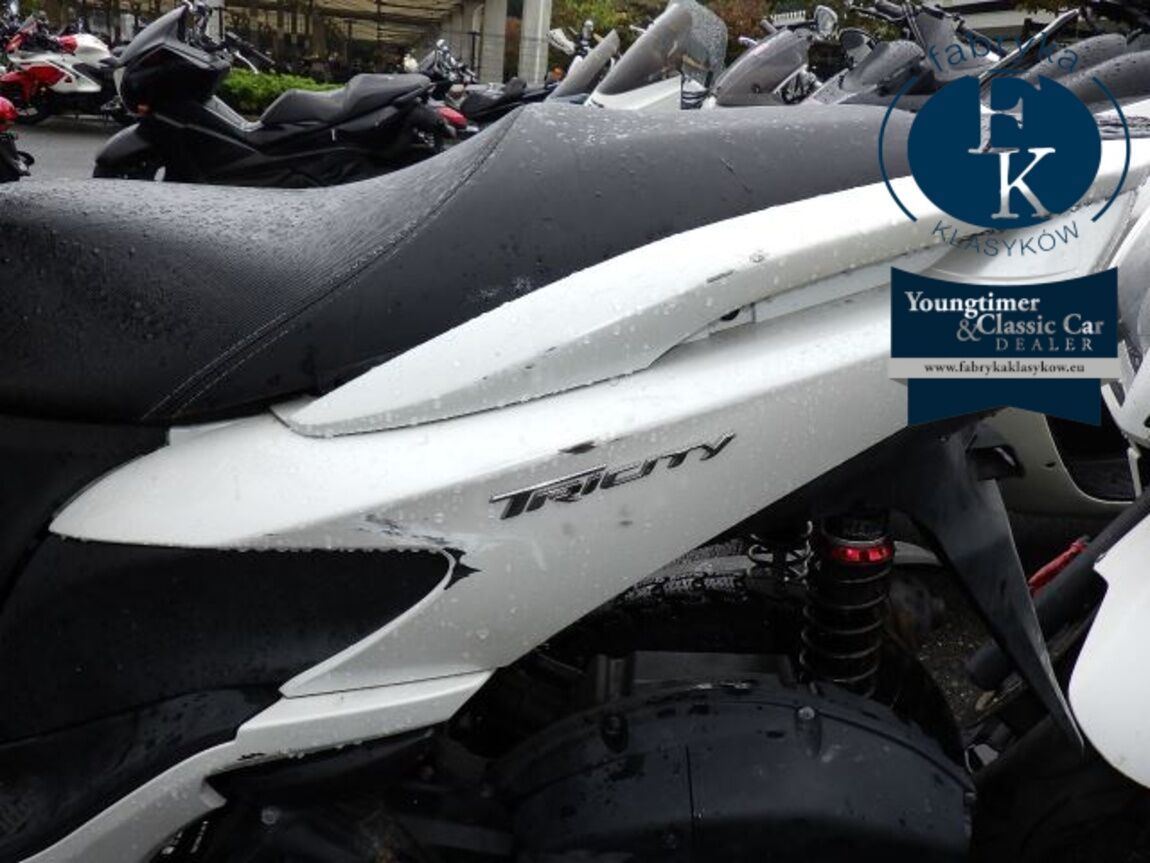 YAMAHA TORI CITY125  - zdjęcie 15